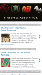 Mobile Screenshot of coleta-seletiva.blogspot.com