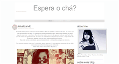 Desktop Screenshot of esperaocha.blogspot.com