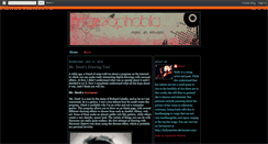 Desktop Screenshot of mazeophobia.blogspot.com