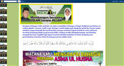 Desktop Screenshot of miniserambimekah.blogspot.com