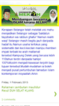 Mobile Screenshot of miniserambimekah.blogspot.com