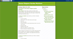 Desktop Screenshot of hansachippers.blogspot.com
