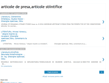 Tablet Screenshot of gheorgheapetroae-sibiu.blogspot.com