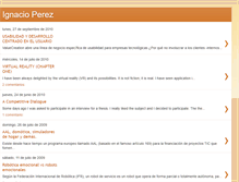 Tablet Screenshot of iperezalcazar.blogspot.com