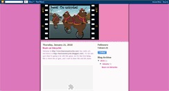Desktop Screenshot of bearsonunicycles.blogspot.com
