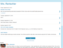 Tablet Screenshot of mrsrentschler5a.blogspot.com