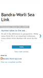 Mobile Screenshot of bandraworli.blogspot.com