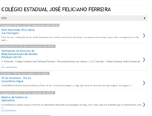 Tablet Screenshot of felicianoferreira.blogspot.com
