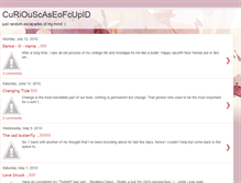 Tablet Screenshot of curiouscaseofcupid.blogspot.com