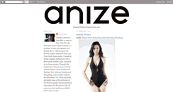 Desktop Screenshot of anizeasia.blogspot.com