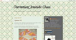 Desktop Screenshot of creali.blogspot.com