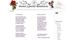 Desktop Screenshot of poemasdeamorfrasesdeamor.blogspot.com