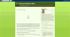 Desktop Screenshot of murrayville-moms-mom.blogspot.com
