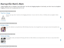 Tablet Screenshot of murrayville-moms-mom.blogspot.com