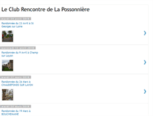 Tablet Screenshot of clubrencontrelaposso.blogspot.com