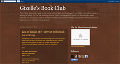 Desktop Screenshot of bnwaterburyfictionbookclub.blogspot.com
