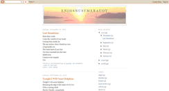 Desktop Screenshot of enihsnusruoymai.blogspot.com