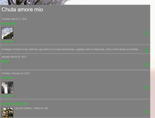 Tablet Screenshot of chutaamore.blogspot.com