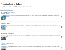 Tablet Screenshot of mskfredrik.blogspot.com
