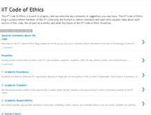 Tablet Screenshot of iitcode.blogspot.com