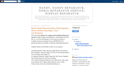 Desktop Screenshot of nokia-handy-reparatur-service-berlin.blogspot.com