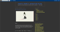 Desktop Screenshot of animatortrav.blogspot.com