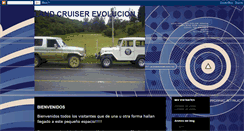 Desktop Screenshot of patty-landcruiserevolucion.blogspot.com