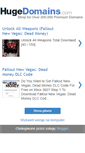 Mobile Screenshot of fallout-new-vegas-dead-money.blogspot.com