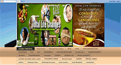 Desktop Screenshot of micafecitosaludable.blogspot.com
