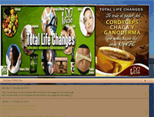 Tablet Screenshot of micafecitosaludable.blogspot.com