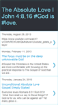 Mobile Screenshot of loveabsolute.blogspot.com