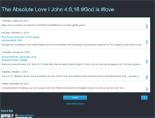 Tablet Screenshot of loveabsolute.blogspot.com