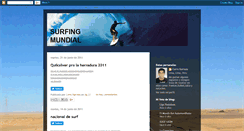 Desktop Screenshot of masqueunaolaunaformadevida.blogspot.com