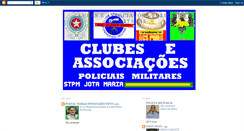 Desktop Screenshot of jotamaria-associacaoeclubemilitar.blogspot.com
