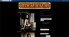 Desktop Screenshot of hitwap.blogspot.com