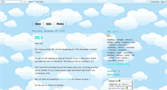 Desktop Screenshot of 10s6c.blogspot.com