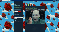 Desktop Screenshot of docamandro.blogspot.com