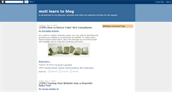 Desktop Screenshot of davidmoti.blogspot.com