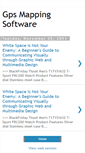 Mobile Screenshot of gps-mapping-software.blogspot.com
