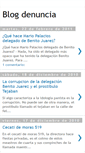 Mobile Screenshot of bdenuncia.blogspot.com