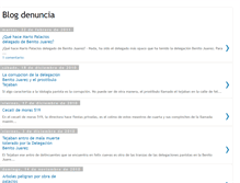 Tablet Screenshot of bdenuncia.blogspot.com