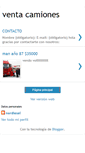 Mobile Screenshot of nordiesel-ventacamiones.blogspot.com