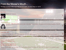 Tablet Screenshot of moosesmouth.blogspot.com