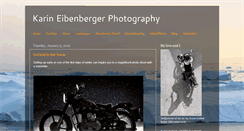 Desktop Screenshot of karineibenberger.blogspot.com