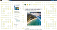 Desktop Screenshot of mission-beach-accommodation.blogspot.com