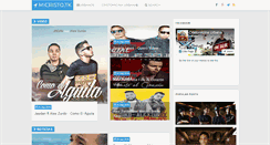 Desktop Screenshot of cristomicinaurbana.blogspot.com