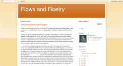 Desktop Screenshot of floetic-injustice.blogspot.com