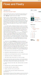 Mobile Screenshot of floetic-injustice.blogspot.com