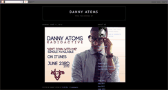 Desktop Screenshot of dannyatoms.blogspot.com