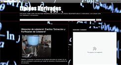 Desktop Screenshot of lipidosob.blogspot.com
